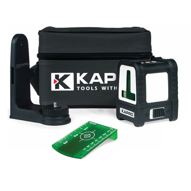 KAPRO Уровень лазерный 870G VHX VIP KAPRO Уровень лазерный 870G VHX VIP