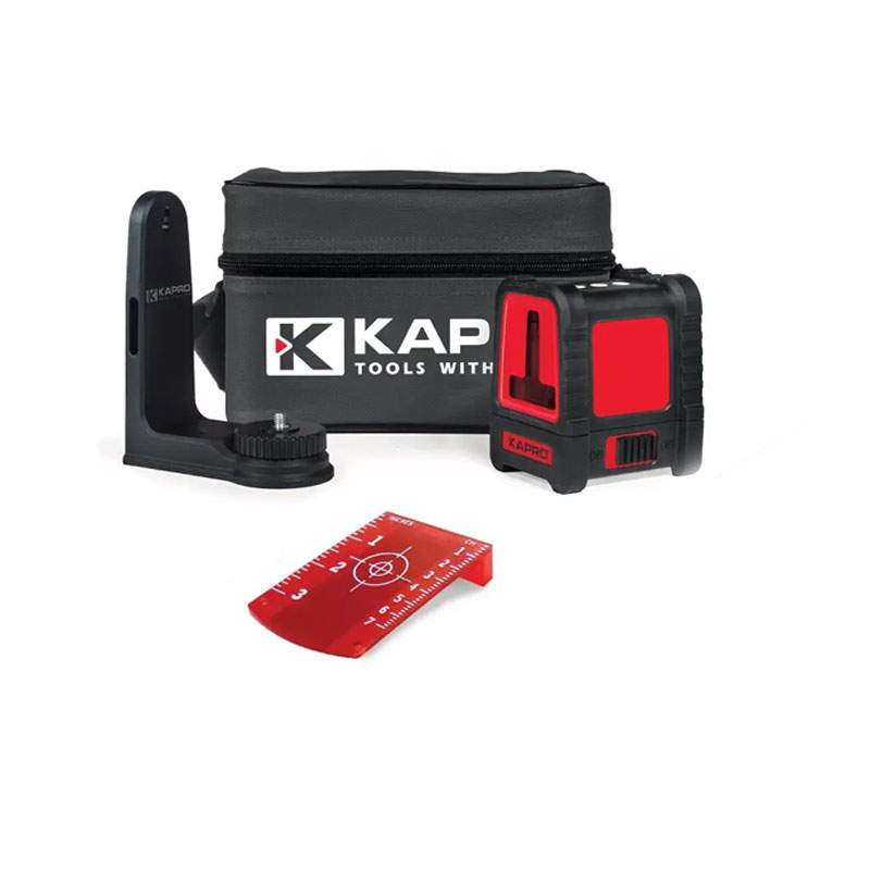 KAPRO Рівень лазерний 870kr VHX VIP KAPRO Рівень лазерний 870kr VHX VIP