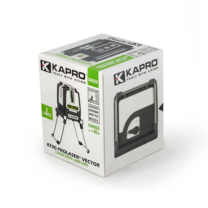 KAPRO Уровень лазерный 873G KAPRO Уровень лазерный 873G