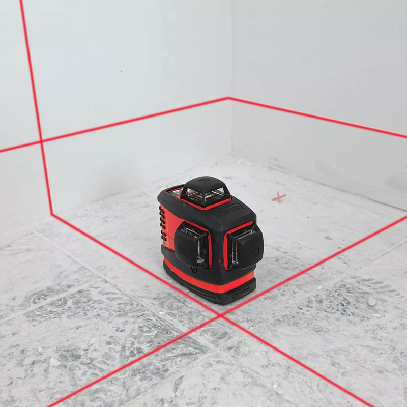 KAPRO Рівень лазерний 3D 883N KAPRO Рівень лазерний 3D 883N