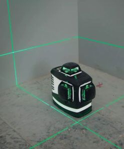KAPRO Уровень лазерный 3D 883NG