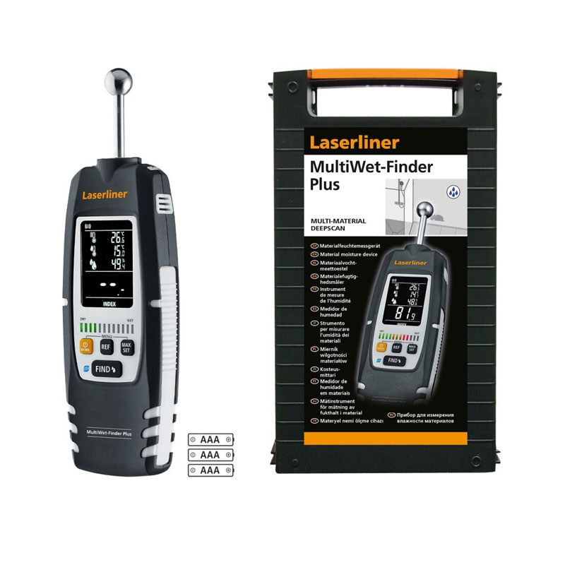 Laserliner MultiWet-Finder Plus Laserliner MultiWet-Finder Plus