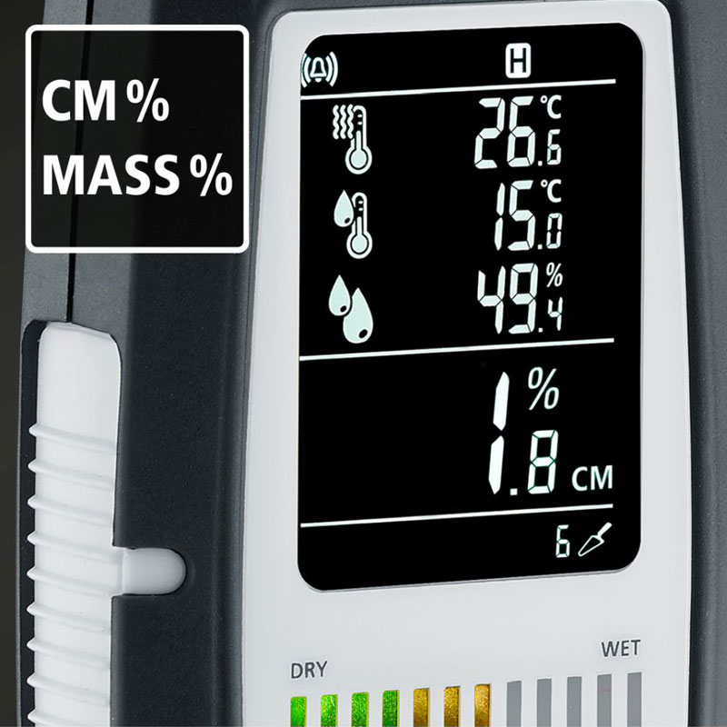 Laserliner MultiWet-Finder Plus Laserliner MultiWet-Finder Plus