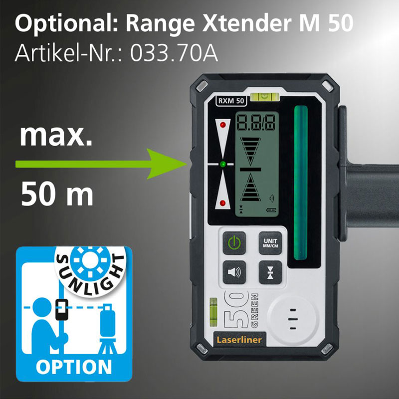 Laserliner MasterPlane-Laser 3G Pro Laserliner MasterPlane-Laser 3G Pro