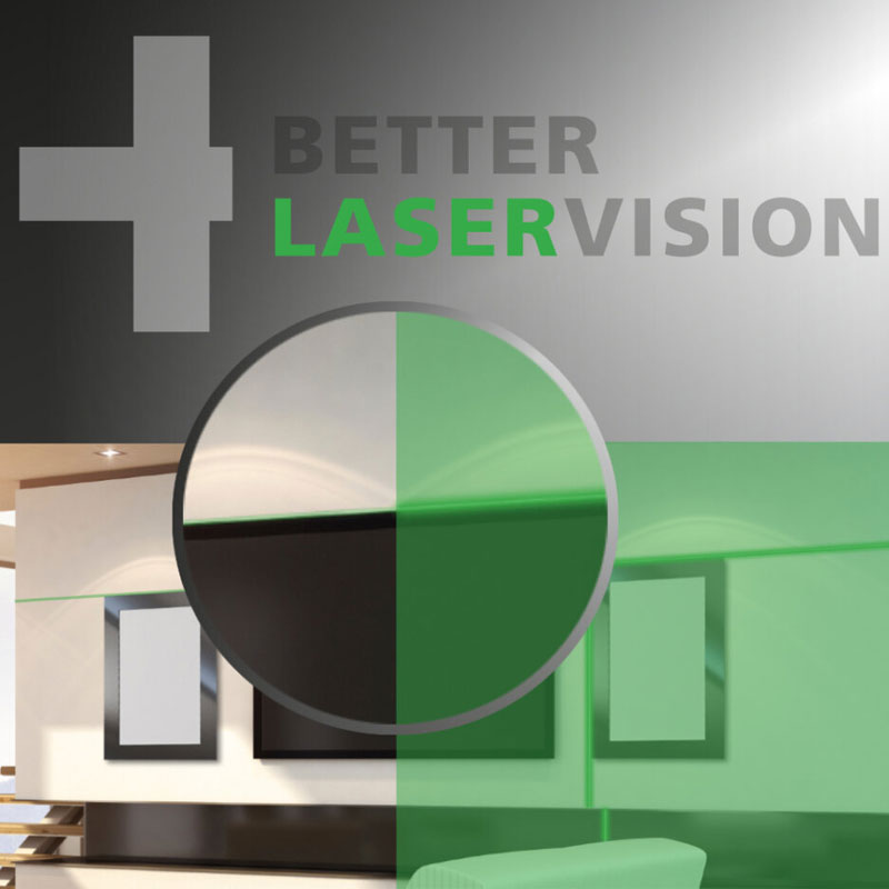 Laserliner PocketCross-Laser 2G Laserliner PocketCross-Laser 2G