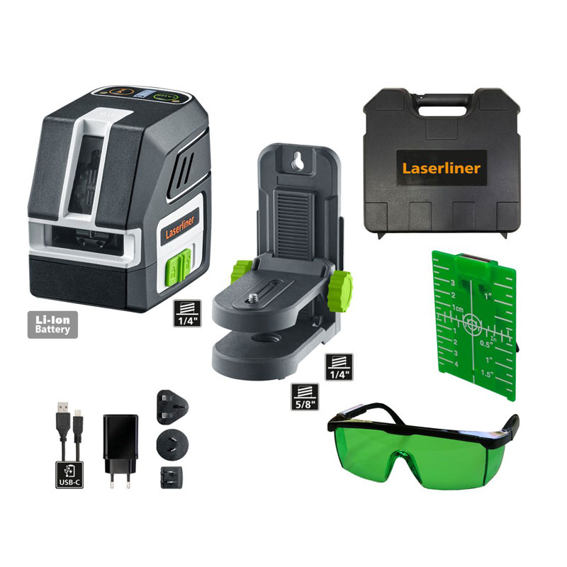 Laserliner PocketCross-Laser 2G Laserliner PocketCross-Laser 2G