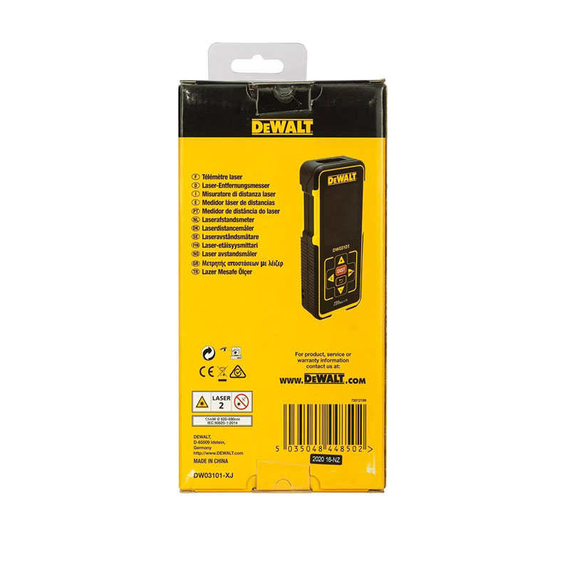 DeWALT DW03101 DeWALT DW03101