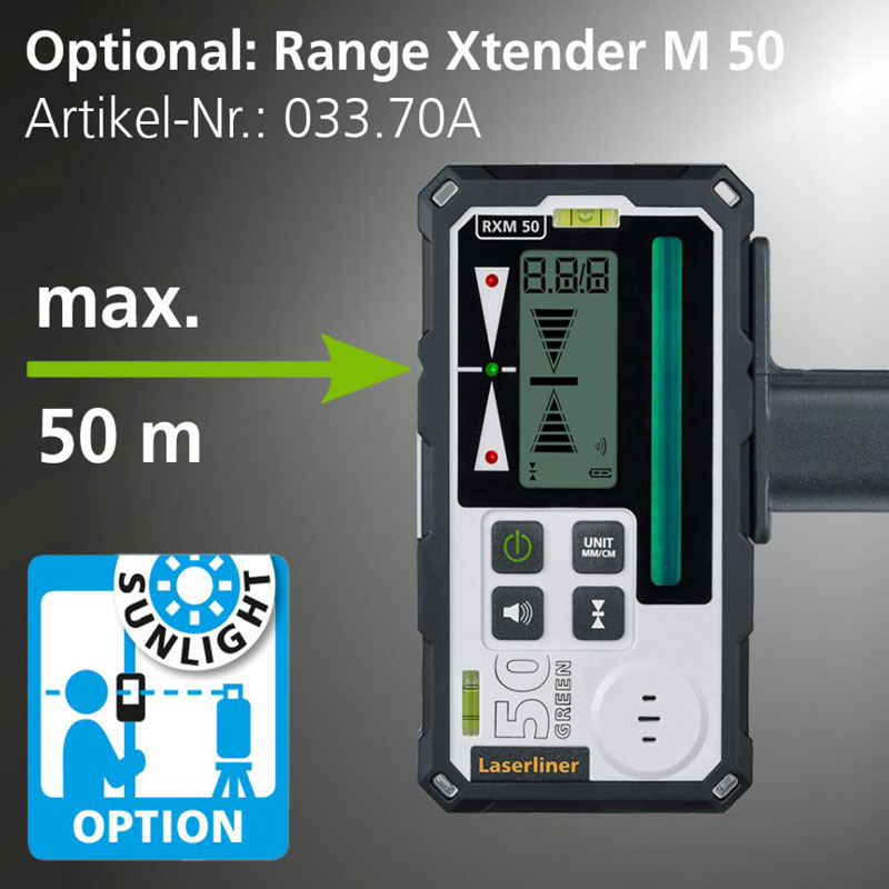 Laserliner MasterCross-Laser XPG Laserliner MasterCross-Laser XPG
