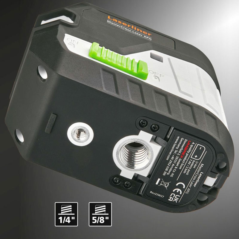 Laserliner MasterCross-Laser XPG Laserliner MasterCross-Laser XPG