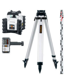 Laserliner Quadrum Compact 210S Set 165cm Laserliner Quadrum Compact 210S Set 165cm