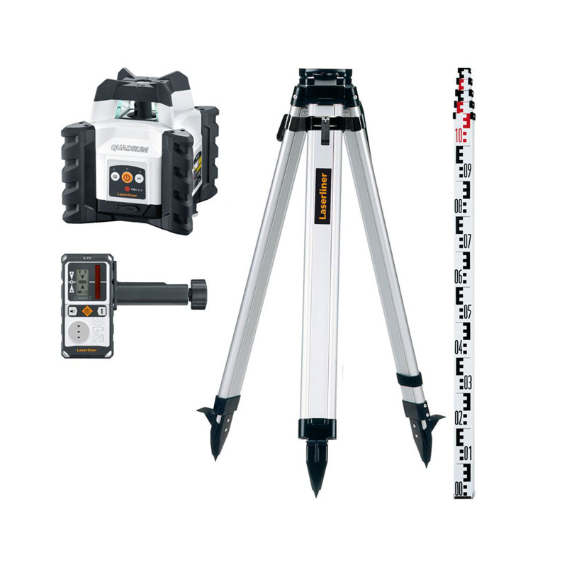 Laserliner Quadrum Compact 210S Set 165cm Laserliner Quadrum Compact 210S Set 165cm
