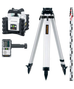 Laserliner Quadrum Compact G 210S Set 165cm