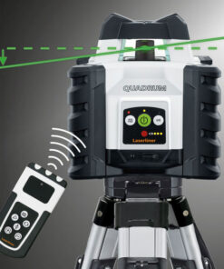 Laserliner Quadrum Compact G 210S Set 165cm